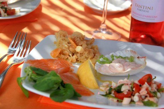 Ristorante La Medusa